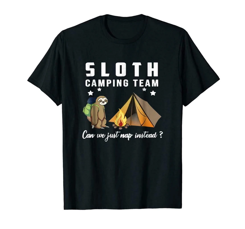 Camping team