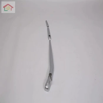 

For Toyota Hiace 2019 Rear Window Rain Wiper Cover Overlay Panel Moulding Trim Chrome Car Styling Accessories