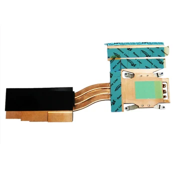 

All copper For DELL ALIENWARE 17 R1 M17X R5 R6 P18E GPU COOLING HEATSINK