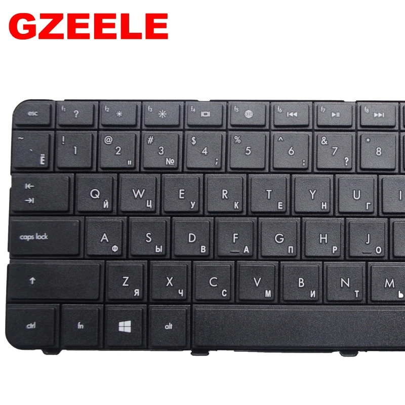  new Russian Keyboard FOR HP CQ45 431 435 436 450 455 650 655 630 631 1000 2000 CQ430 CQ431 CQ635 RU