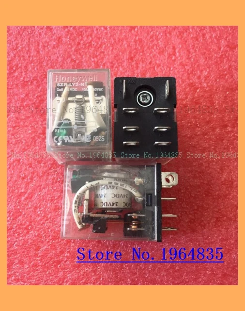 SZR-LY2-N1 DC24V 24V 24VDC 8