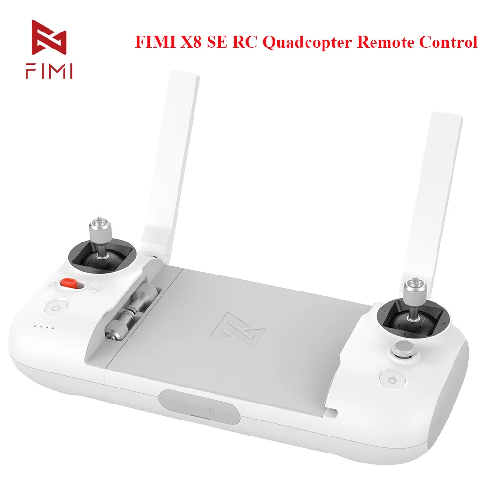 

Original FIMI X8 SE RC Quadcopter Practical Remote Control Quadcopter drone Spare Parts Remote Controller Transmitter