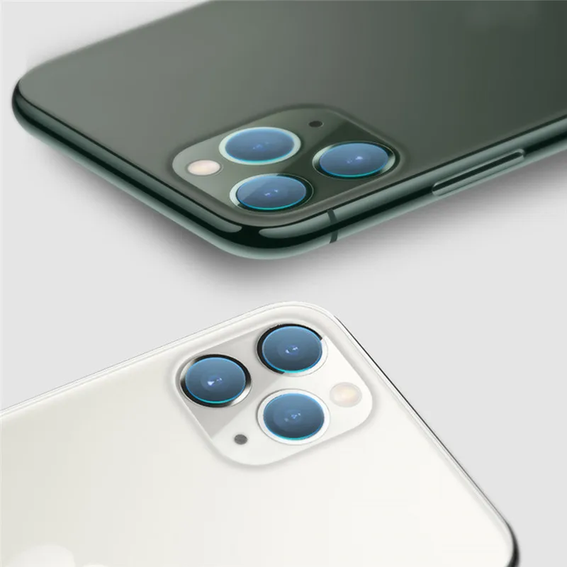 IviLongTail Роскошная пленка для экрана объектива камеры для iPhone 11Pro XR X XS Max iPhone 6 7 8Plus Закаленное стекло Защитная пленка для экрана