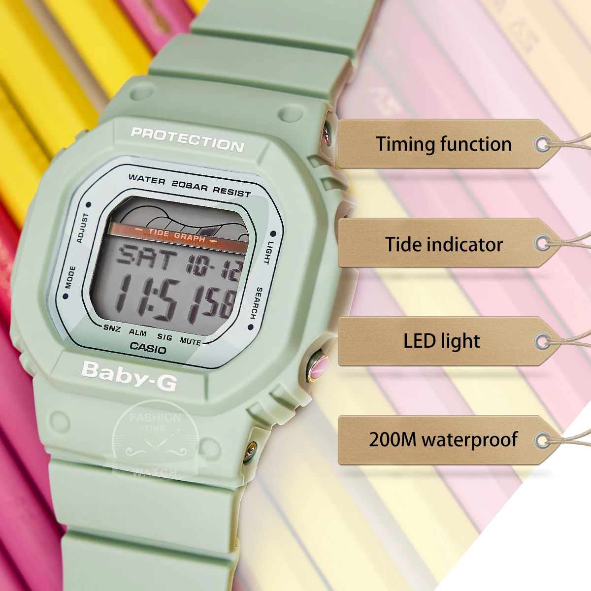 casio 5450 price