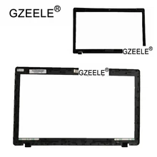 98% чехол-накладка для lenovo Z580 Z585/ЖК-рамка, аксессуары для ноутбуков, ЖК-Передняя панель 3DLZ3LBLV00, черный цвет