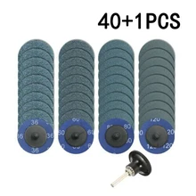 40pcs*P36+P60+P80+P120 Zirconia Quick Change Disc+1*Quick change Disc Pad 2 Inch Zirconia Sanding Discs 40pcs*P36+P60+P80+P120 Zirconia Quick Change Disc+1*Quick change Disc Pad 2 Inch Zirconia Sanding Discs