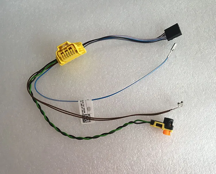 VW POLO Jetta steering wheel multi-function button wire cable