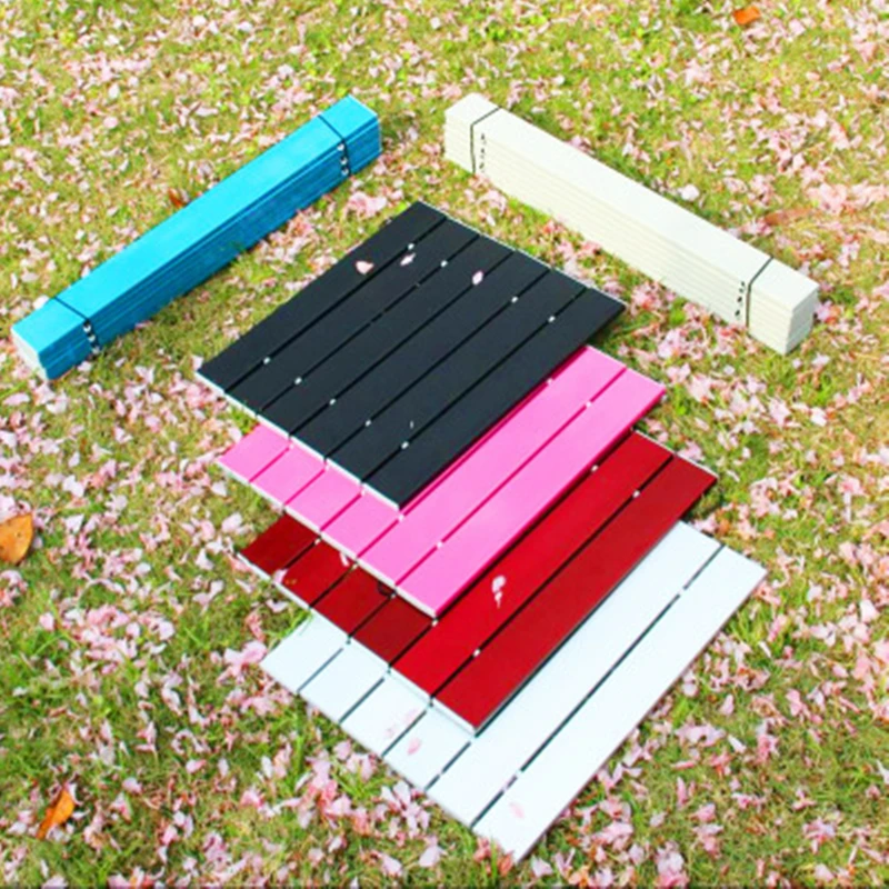 Меса кемпинг стол портативный открытый туристический складной Кемпинг для
