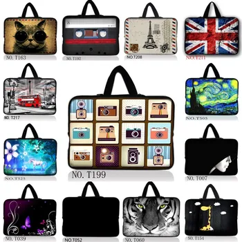 

Waterproof Laptop Bag 13.3 14 15.6 inch Notebook Bags Sleeve Case For Macbook Air Pro 13 15 Computer Handbag cover