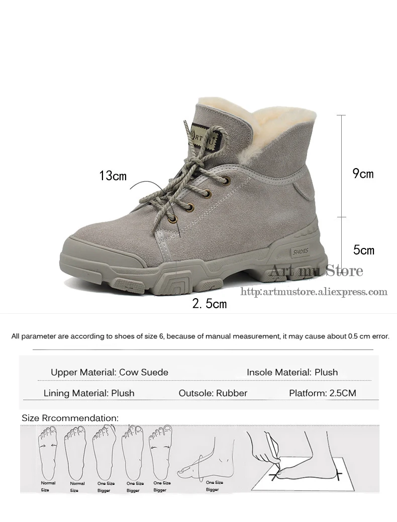 Artmu; оригинальные женские ботинки; женские зимние фланелевые ботильоны ручной работы; зимние ботинки на плоской подошве; Новинка года; хлопковые ботинки; JR5501-1
