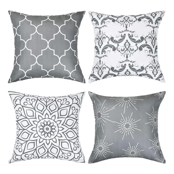 

Hug Pillowcase Modern Decorative Hug Pillowcase Cushion Cover Suitable for Room Bedroom Sofa Chair Car