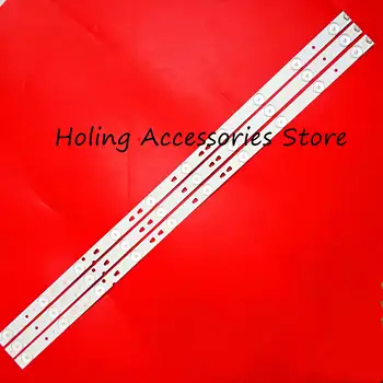 

100% New LED Backlight strip 10lamp LED315D10-ZC14-07(A) 30331510213 LED315D10 for LE32A7100L LED315D10 LE32D8810 LE32B310N