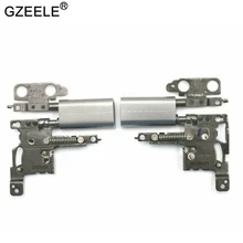 GZEELE аксессуары для ноутбуков Новые для lenovo для ThinkPad X1 Йога X1 Йога 3rd левый правый ЖК Петли 01HY968