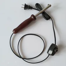 110 v/220 v паяльник для тканевых инструментов для изготовления цветов, машина для изготовления тканевых цветов