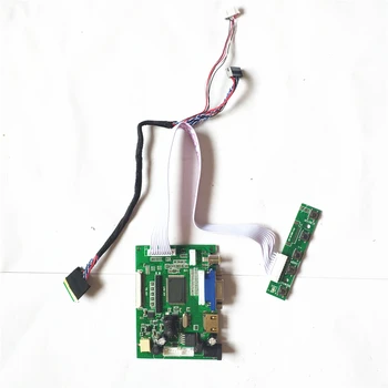 

For LP116WSA (TL)(A1)/(TL)(N1) N116L6-L01/L02 1024*600 WLED LCD screen 11.6" LVDS 40-Pin HDMI+VGA+2AV monitor control board kit