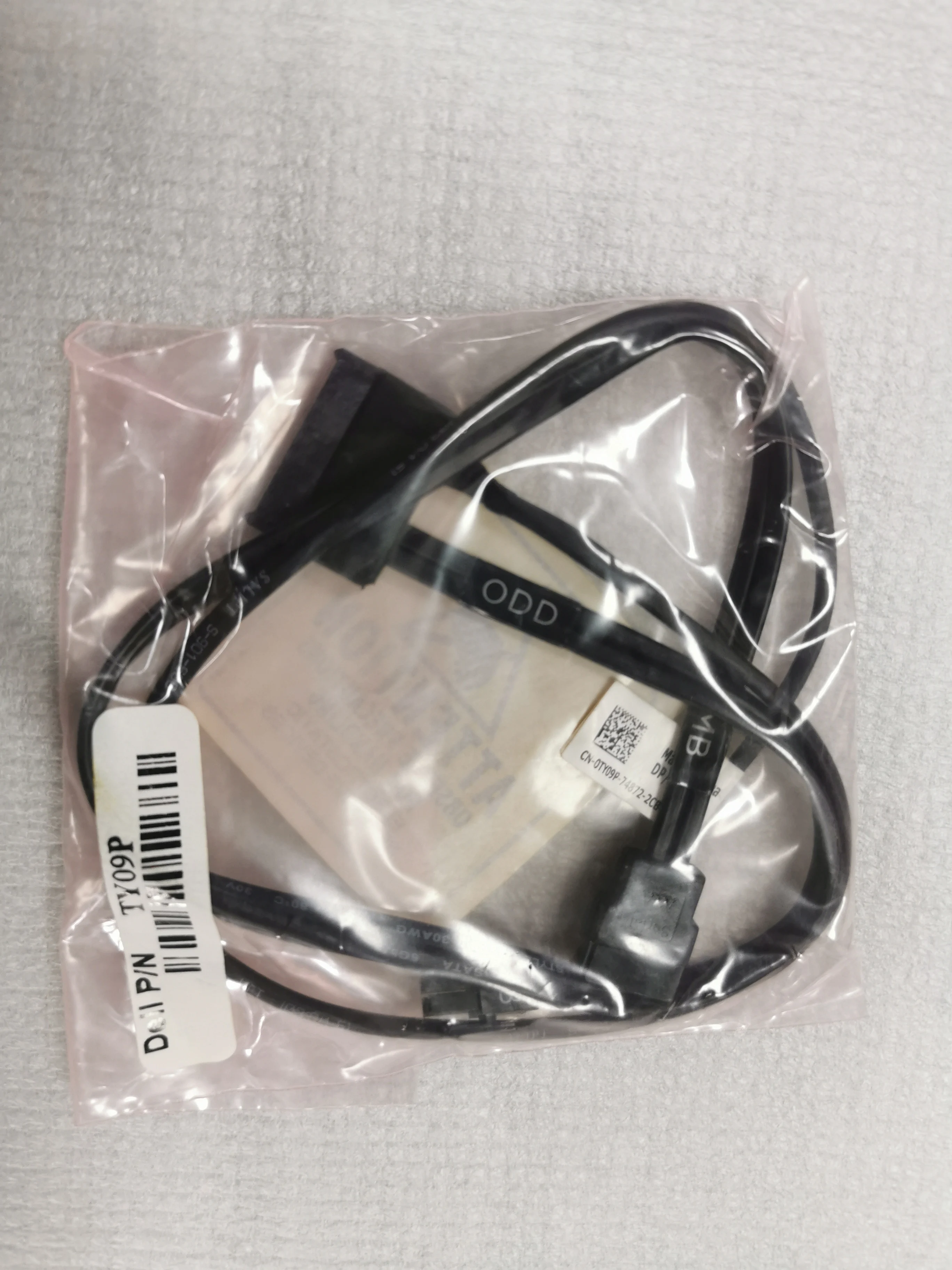 New For Dell TY09P POWEREDGE R620 Optical Drive Odd SATA Cable CN-0TY09P | Компьютеры и офис