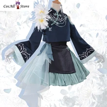 Ciel Phantomhive Black Butler Аниме Косплей Сиэль косплей бамбуковый веер искусство