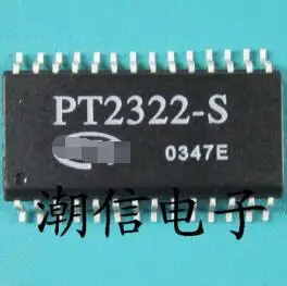 Free shipping new%100 PT2322-S SOP-28 | Обустройство дома