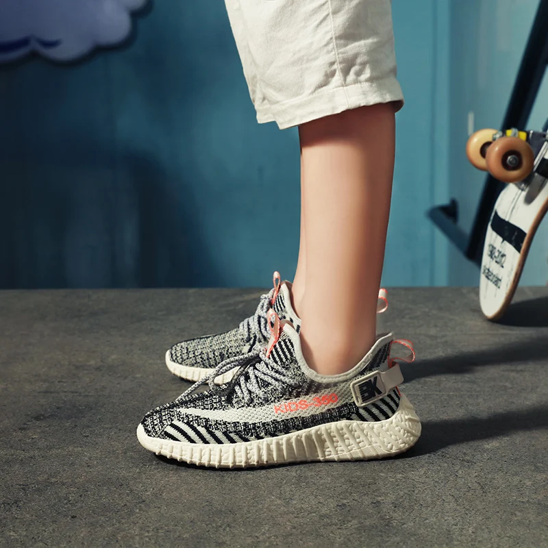 Boys Brand High Quality Non-slip Soft Children Casual Shoes Boys Footwear Rubber Girls Child Shoes Unisex Kids Sneakers Girl Boy