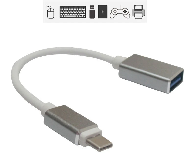 Тип-c otg кабель для передачи данных для мобильного телефона samsung компьютер GM USB 3,0 Поворот USB диск конвертер