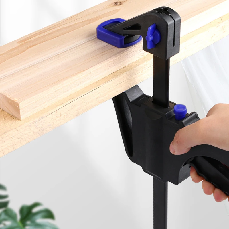 Расширитель зажим для рабочего стола F гаджет инструмент сделай сам ручной