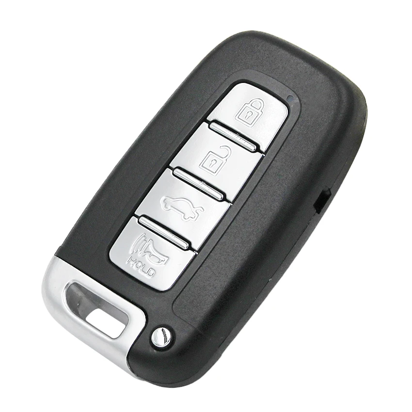 4 кнопки Smart Prox брелок 315 МГц ID46 чип для hyundai Equus Sonata Genesis Kia Rio Optima 2011- FCC: SY5HMFNA04