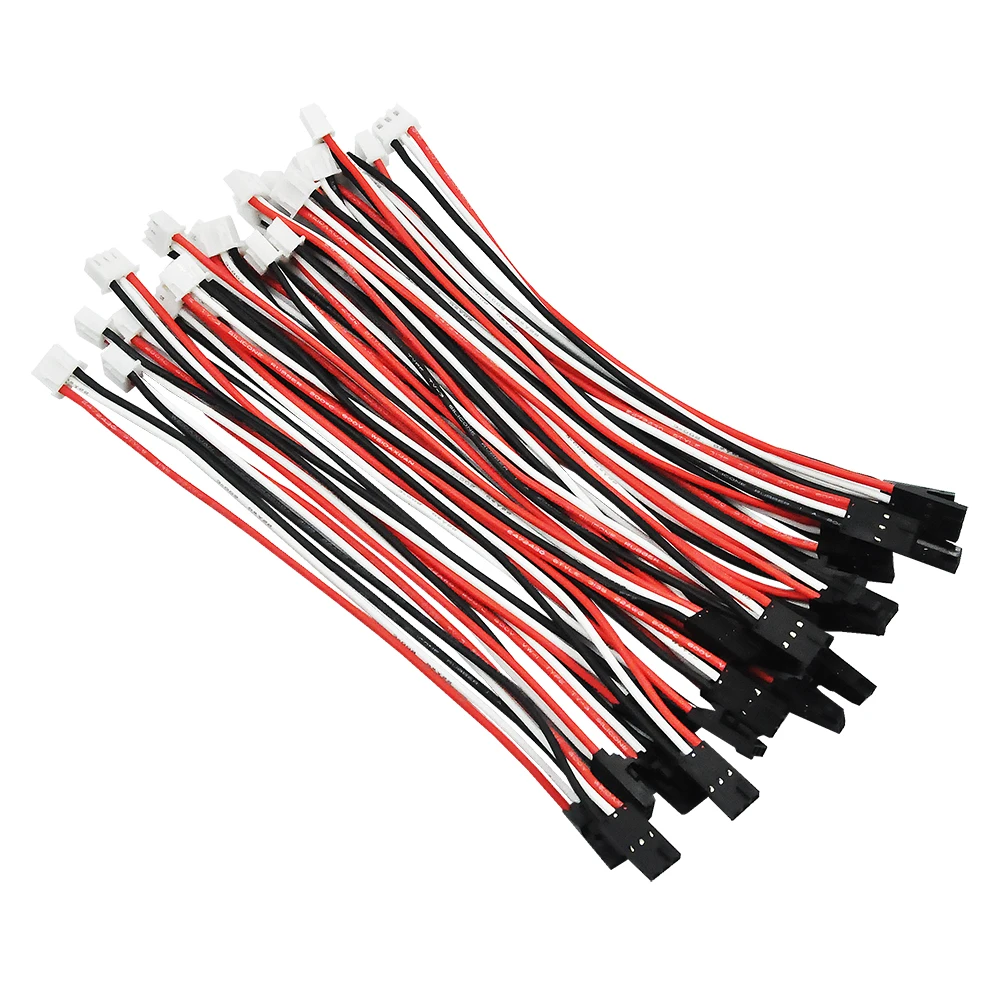

Charger Cable For FrSky ACCST Q X7 / X7S Radio Transmitter DIY Parts
