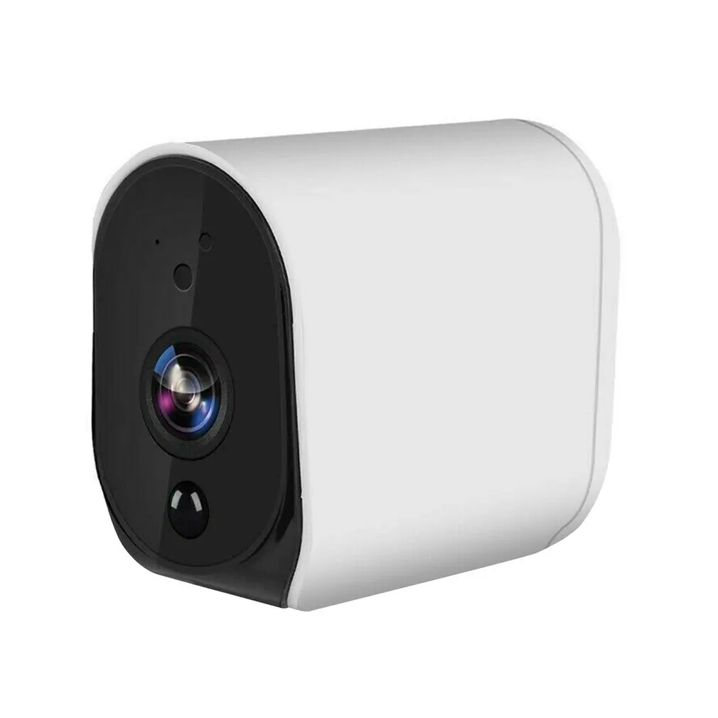 Night Vision 1080P Battery Powered Wireless Outdoor WIFI IP Surveillance Camera Wireless IP Camera With Bracket