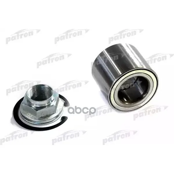 Подшипник Ступичный Задн Fiat: Ducato 02-06 Citroen: Jumper 02-06 Peugeot: Boxer 02-06 PATRON арт. PBK3642