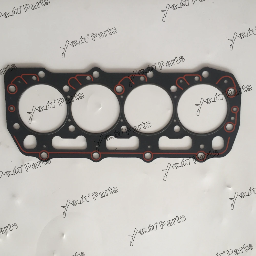 

404C Cylinder Head Gasket For Perkins 404C Diesel Engine Spare Parts