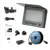 LUCKY Portable Underwater Fishing&Inspection Camera Night Vision Camera 4.3 Inch Waterproof IP68 20M Cable for Ice/Sea