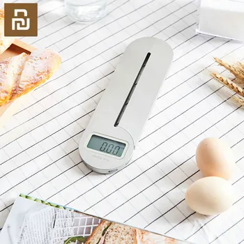 

Xiammi Digital Kitchen Scale 130g Portable Pocket Stainless Steel High Precision Electronic Balance Weight Kitchen Accessory
