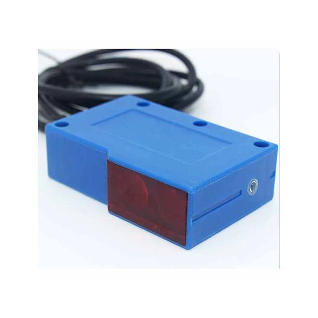

A15-- E3K-DS70M1 diffuse reflection photoelectric switch remote sensing sensor E3K100-3M 0-4 meters adjustable normally open