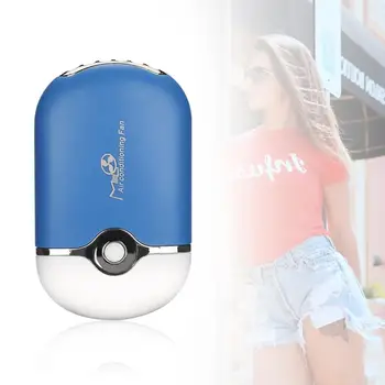 

Mini Fan USB Eyelash Extension Tool Air Conditioning Blower Glue Grafted Eyelashes Dedicated Dryer Multi-function Mini Fan