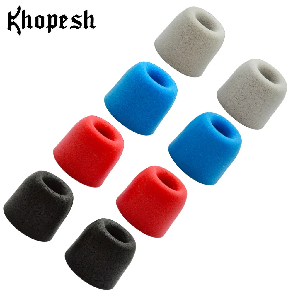 Khopesh T400 наконечники для ушей вкладыши ушные наушники сменные губка пена | Аксессуары для наушников -4000150224884