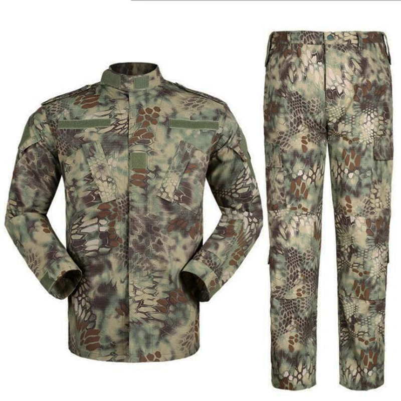 Searchinghero Army Military Airsoft Tactical Uniform