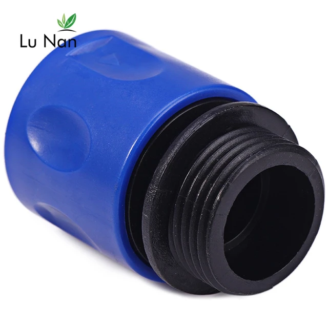 1Pc Eladású Nyújtó Tömlőcsatlakozó Permetező Készülék Univerzális Kerti Autó Víztömlő Cső Fúvóka Adapter Sprinkler Spray -Fúvóka - Image 5
