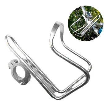 

Drink Professional Cup Holder Mount Aluminum Beverage Stand Practical Sports Outdoor Motorcycles Motorbike Water Bottle Bicycle