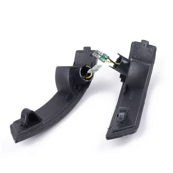 

Car Turn Signal Lights Auto 2Pcs Waterproof Dustproof For Ford Focus MK3/MK3.5 2011-2018 Set