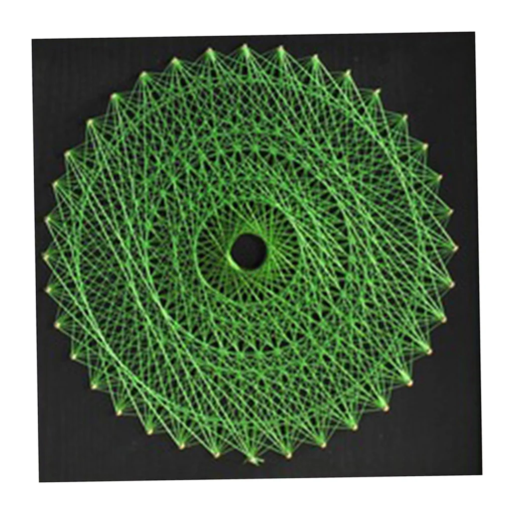 

Creative String Art Kits For Children Adults DIY Hand Making Crafts - Birds Nest