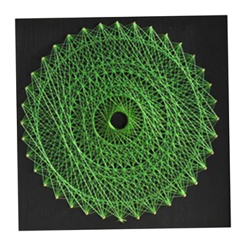 

Creative String Art Kits For Children Adults DIY Hand Making Crafts - Birds Nest