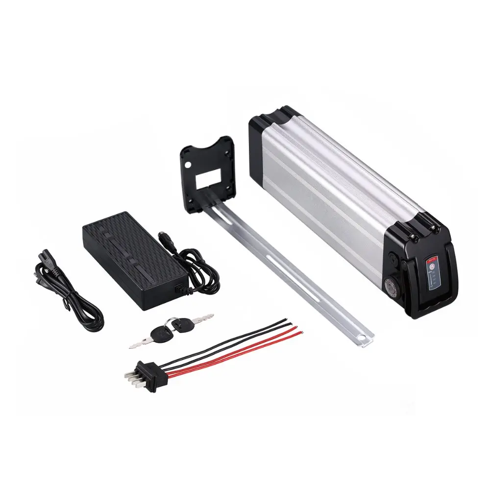 Байк, способный преодолевать Броды akku емкостью HA030-1 48V 12.5Ah 600Wh
