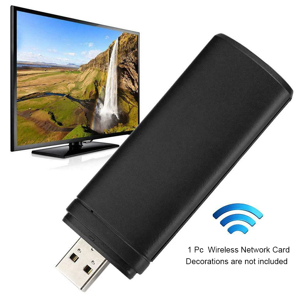 300 Мбит/с анти-помехи Wifi адаптер Plug And Play USB порт беспроводная сетевая карта Двухдиапазонная мини WIS09ABGN домашняя для samsung tv