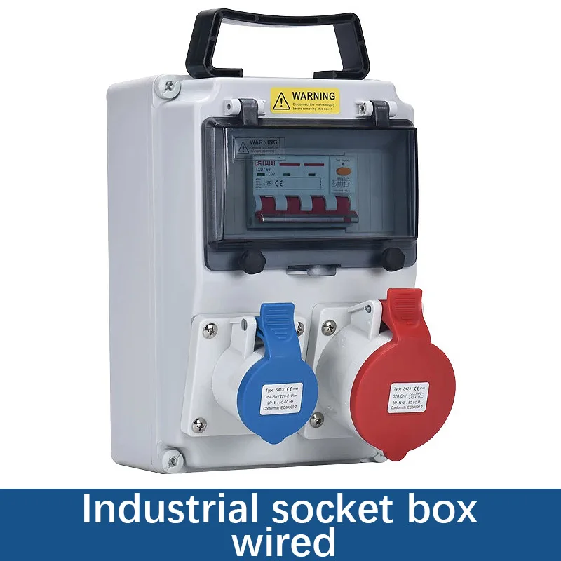 a prova dagua com interruptor mcb rcbo de 220v 380v 16a 32a 02