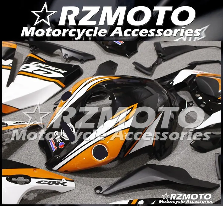 Мотоциклетный обтекатель abs комплект для HONDA CBR1000RR 2012- год корпусные детали прессформы Магазин № 0943