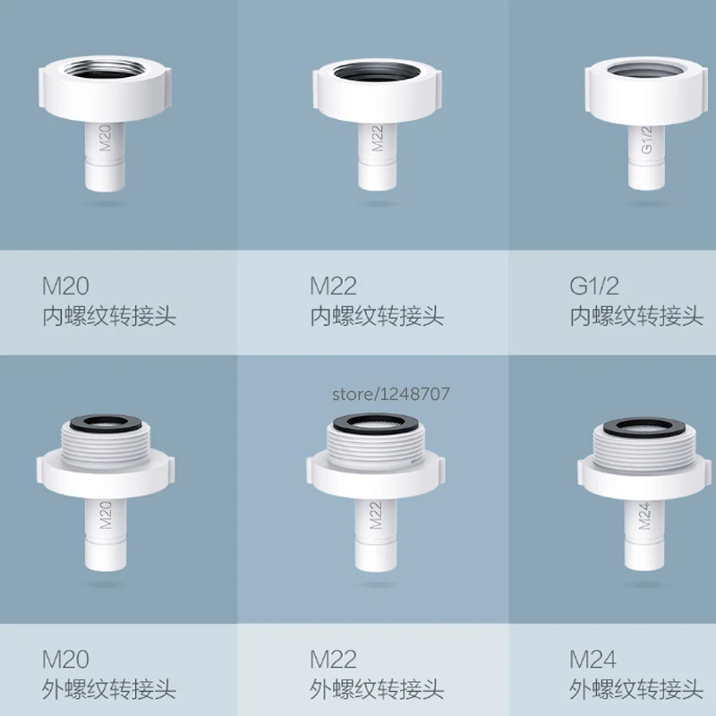 Xiaomi Mijia ZJ автоматический сенсор инфракрасное Индукционное устройство для экономии воды водный диффузор для ванной для кухни для раковины Fauce