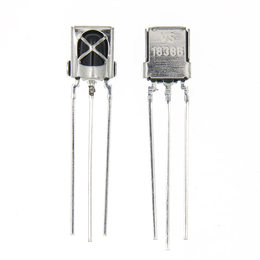 

10pcs VS1838 TL1838 VS1838B Infrared Receiving Head receiver