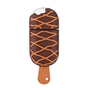 

Cartoon Mini ice cream USB Flash Drive 4GB 8GB 16GB 32GB 64GB 128GB PenDrives External storage U disk
