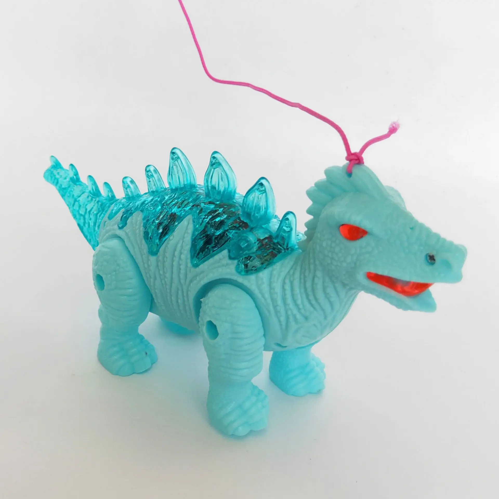 Electric Leash Dinosaur Light Included Light Music Walk Doll Bracing Wire Dinosaur Children Hot Selling Stall Toy