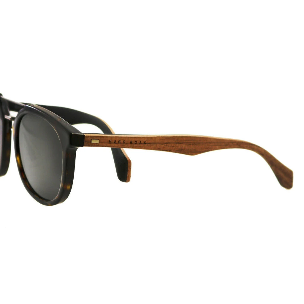 Gafa de sol HUGO BOSS 0777/S RAH(Y1) Гавана/маррон Мадера